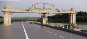 समुद्र मंथन की थीम पर सजेगा कुंभ का स्वागत द्वार, मंडावर से दिखेगी देवभूमि की सांस्कृतिक झलक