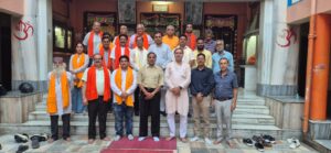 उत्तराखंड पत्रकार यूनियन का उत्तराखंड श्रमजीवी पत्रकार यूनियन में हुआ विलय